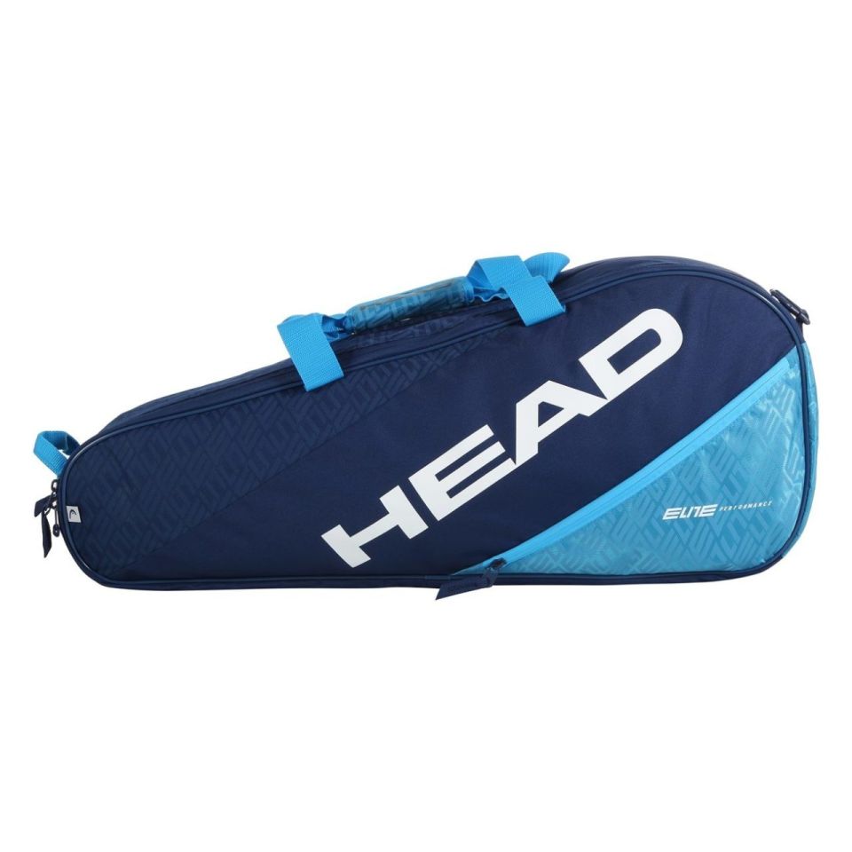 Head Elite 6R Combi NVBL Tenis Çantası