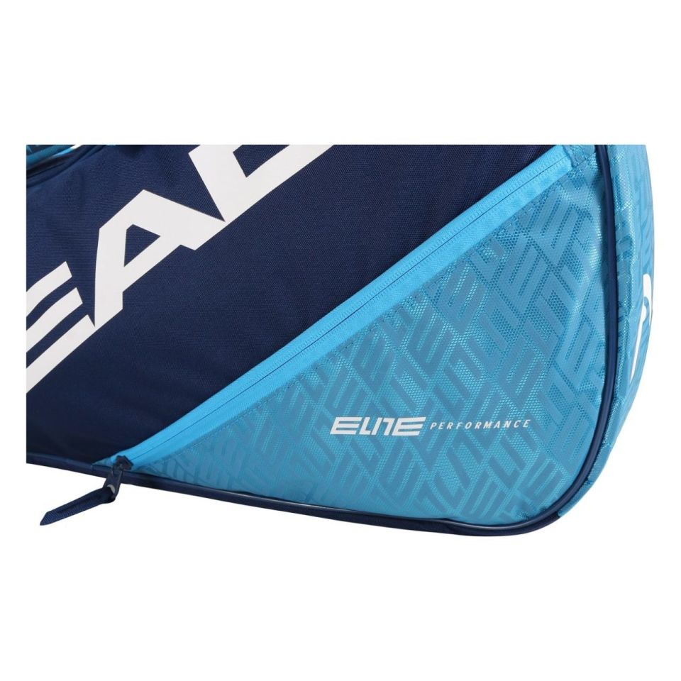 Head Elite 6R Combi NVBL Tenis Çantası