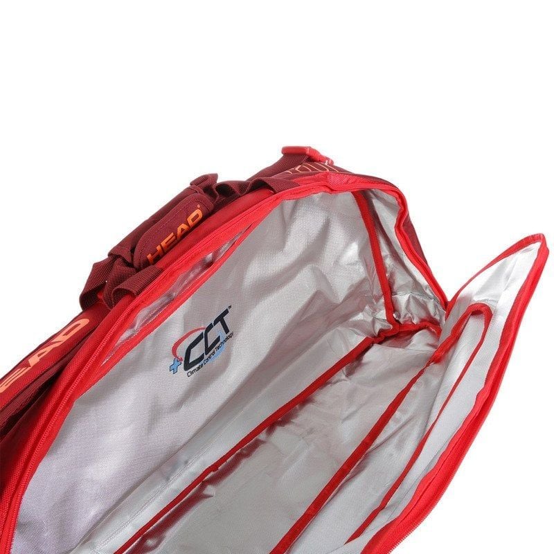 Head Tour Team 6R Combi RDRD Tenis Çantası