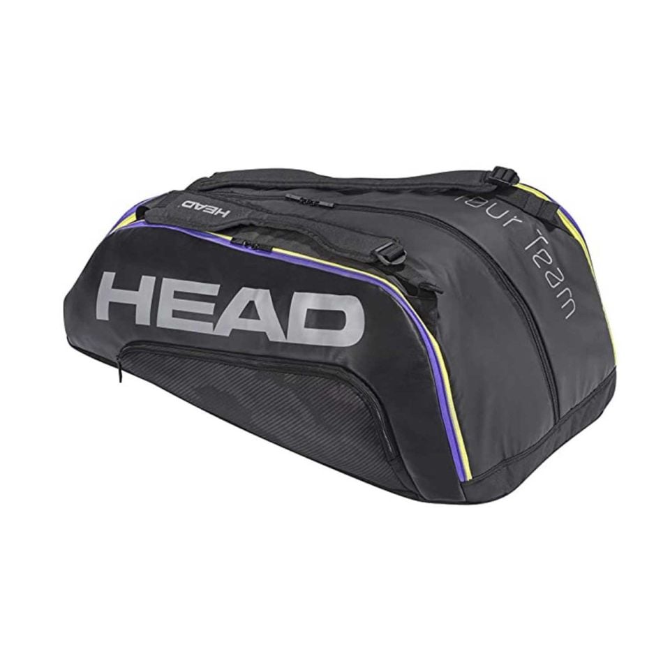 Head Tour Team 12R Monstercombi BKMX Tenis Çantası