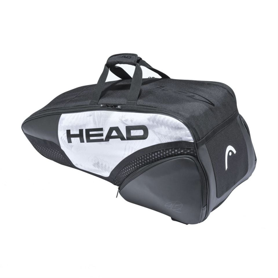 Head Djokovic 6R Combi WHBK Tenis Çantası