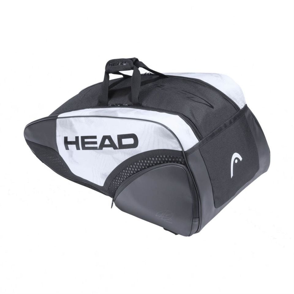 Head Djokovic 9R Supercombi WHBK Tenis Çantası