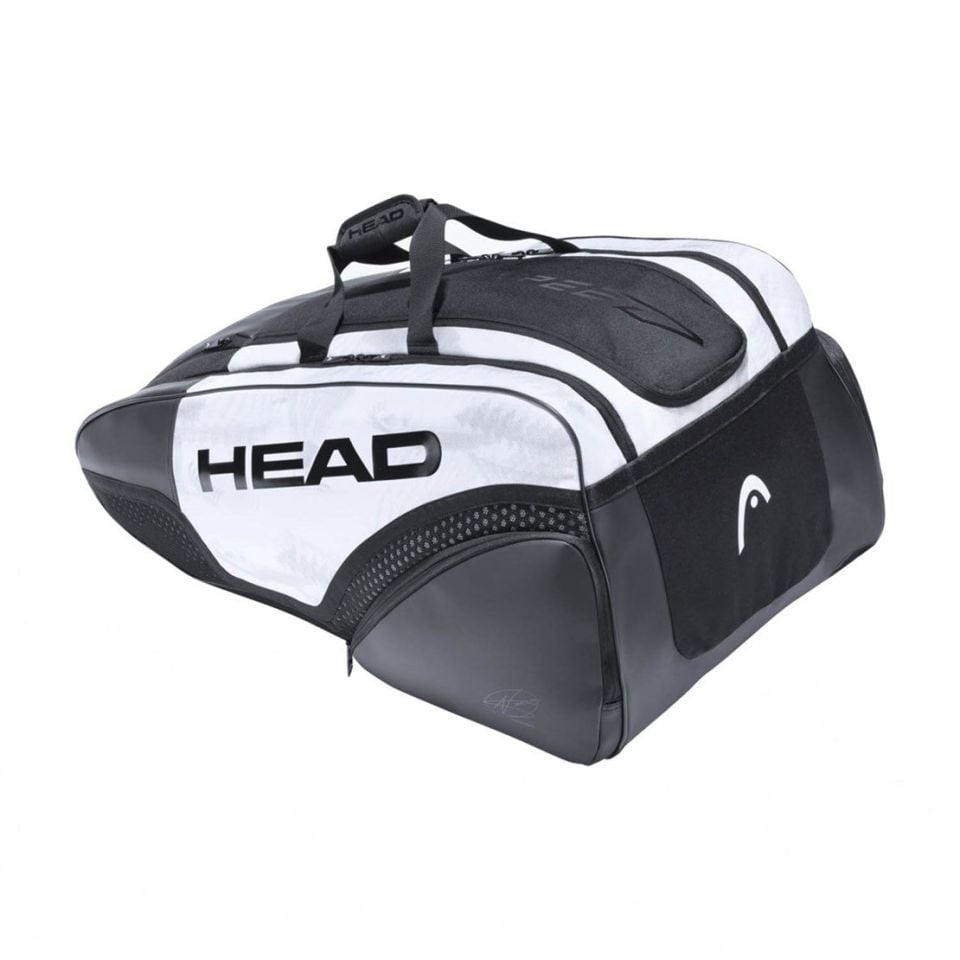 Head Djokovic 12R Monstercombi WHBK Tenis Çantası