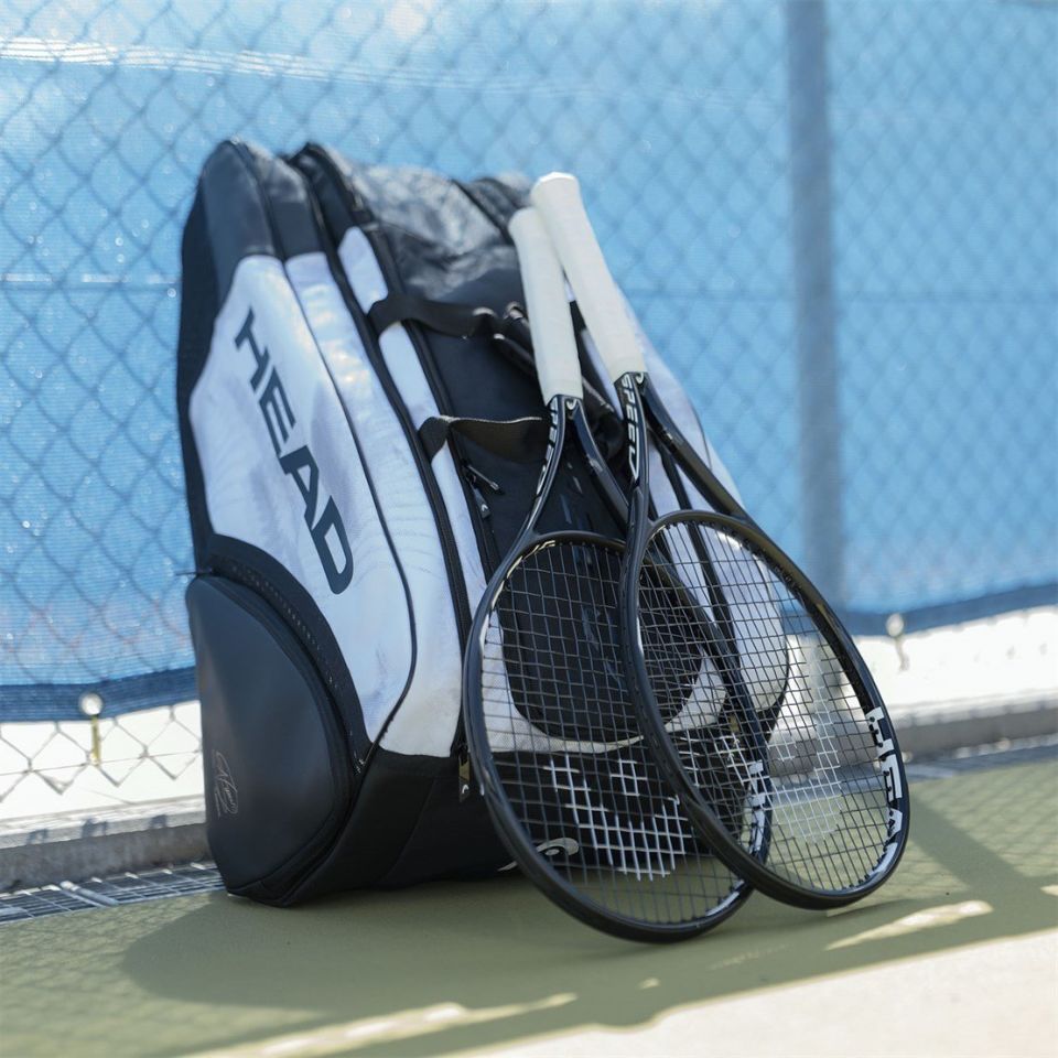 Head Djokovic 12R Monstercombi WHBK Tenis Çantası