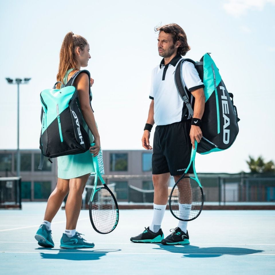 Head Tour Team 12R BKMI Tenis Çantası