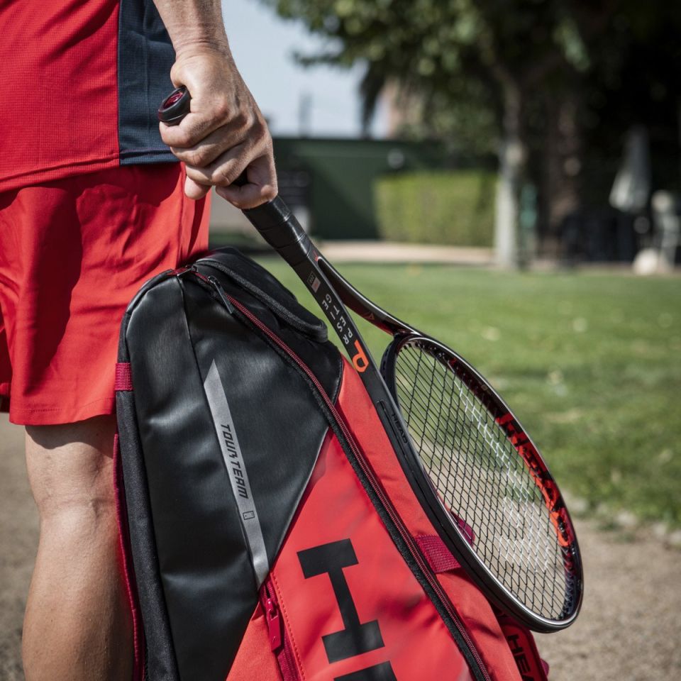 Head Tour Team 9R BKRD Tenis Çantası