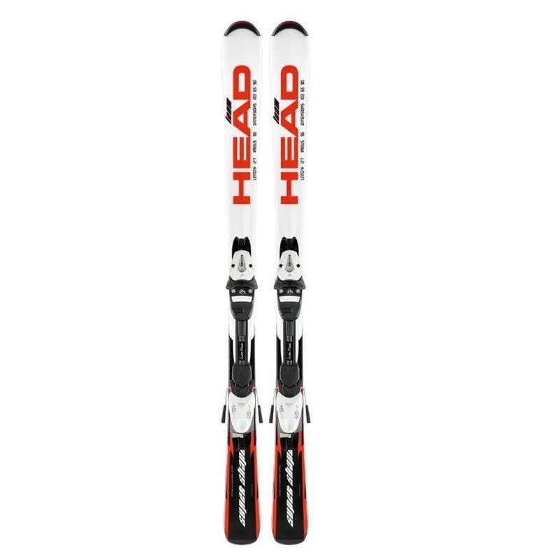 Head Supershape Team LR Genç Kayak (Bağlama Hariç)