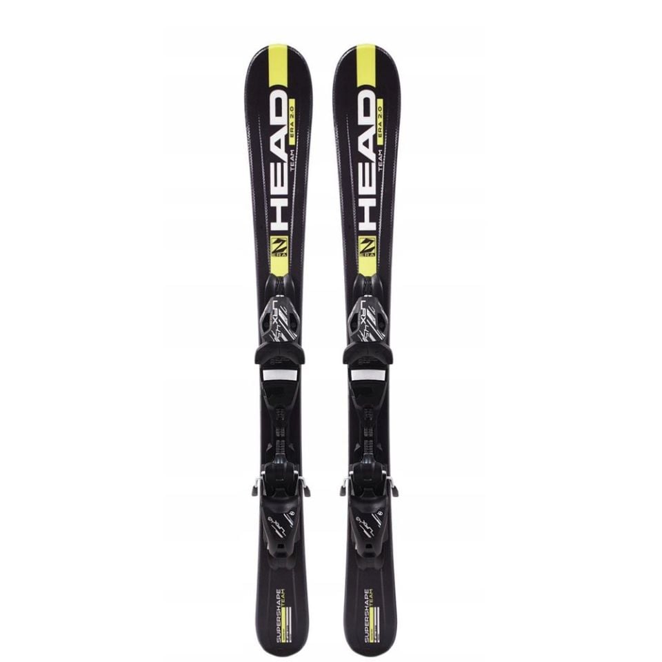 Head Supershape Team R SLR Pro R Çocuk Kayak