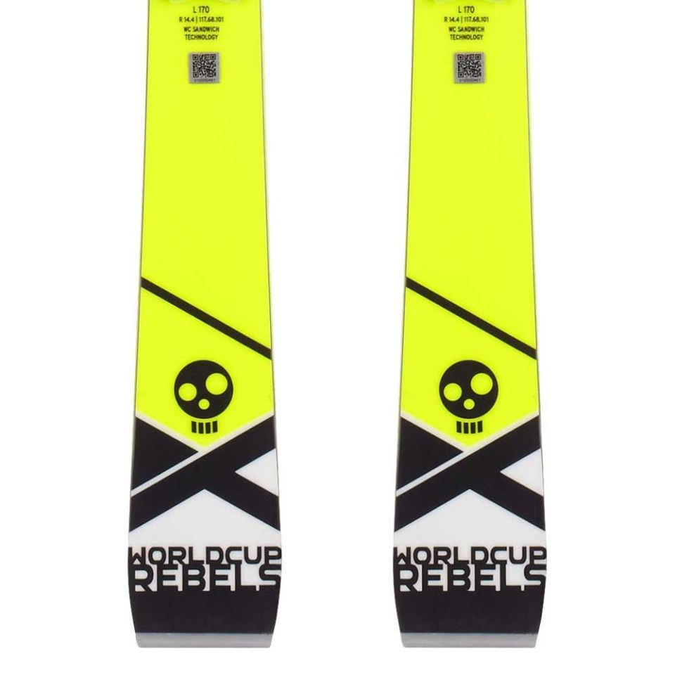 Head WC Rebels iGSR SW LYT-PR Kayak