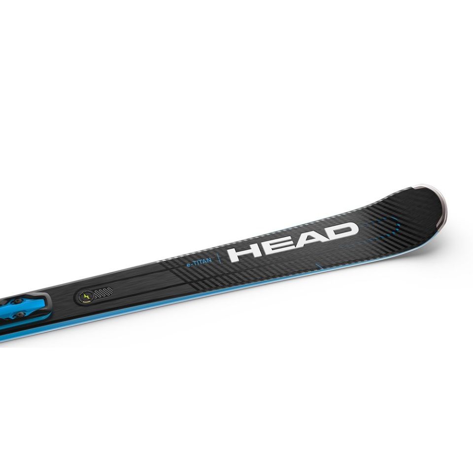 Head Supershape E-Titan SW SF-PR Kayak