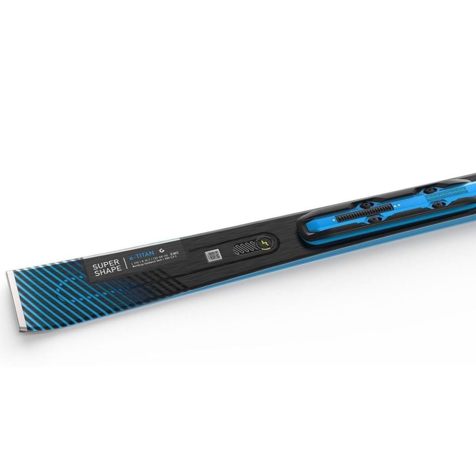 Head Supershape E-Titan SW SF-PR Kayak