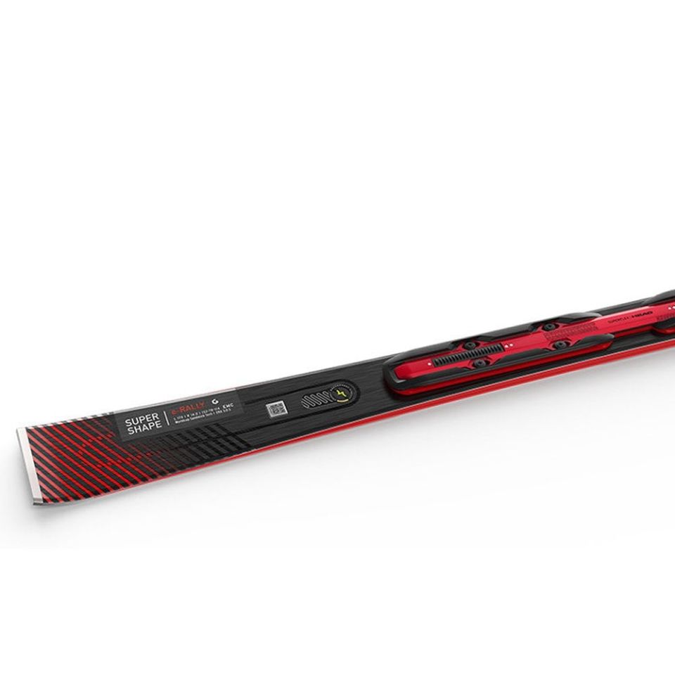 Head Supershape E-Rally SW SF-PR Kayak