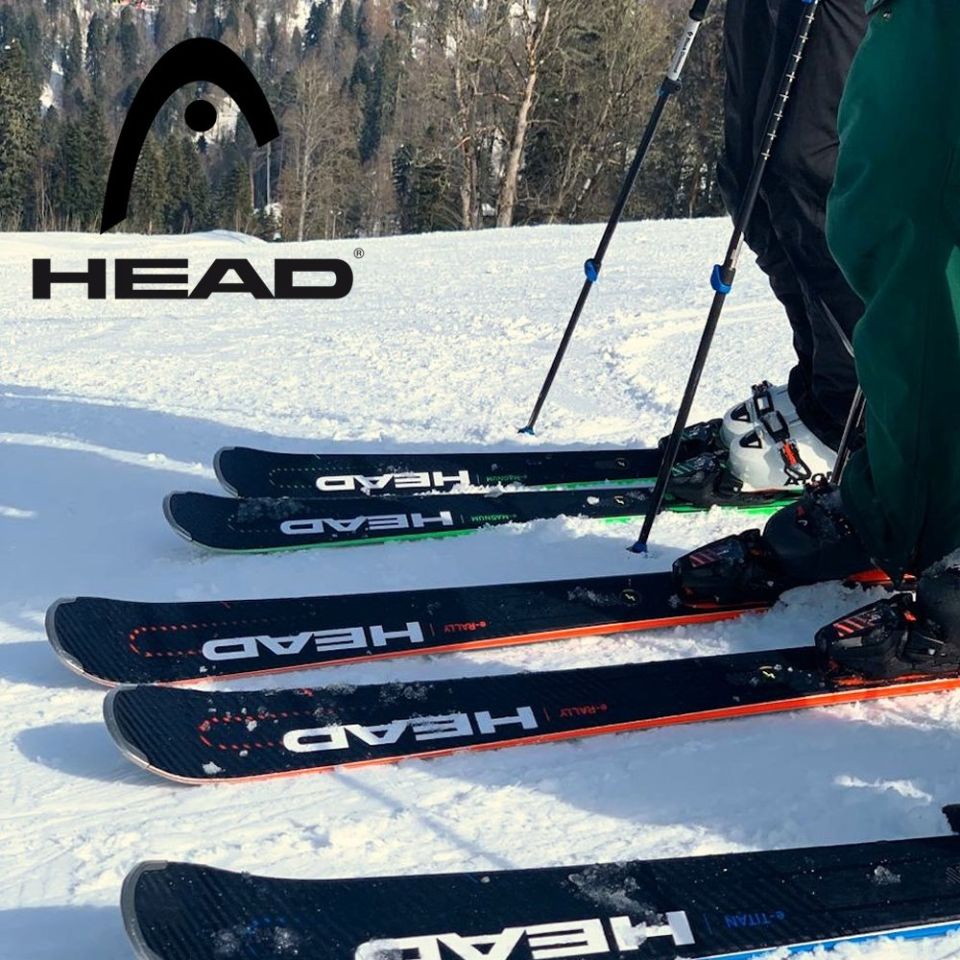 Head Supershape E-Rally SW SF-PR Kayak
