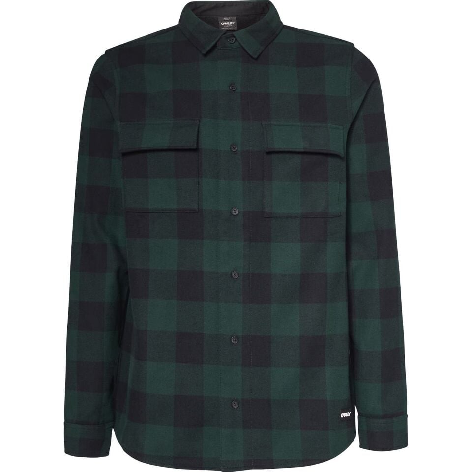 Oakley Bear Cozy Flannel Erkek Gömlek